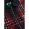 Superdry Wool Miller Zip Overshirt - Kurtka męska | Hardloop