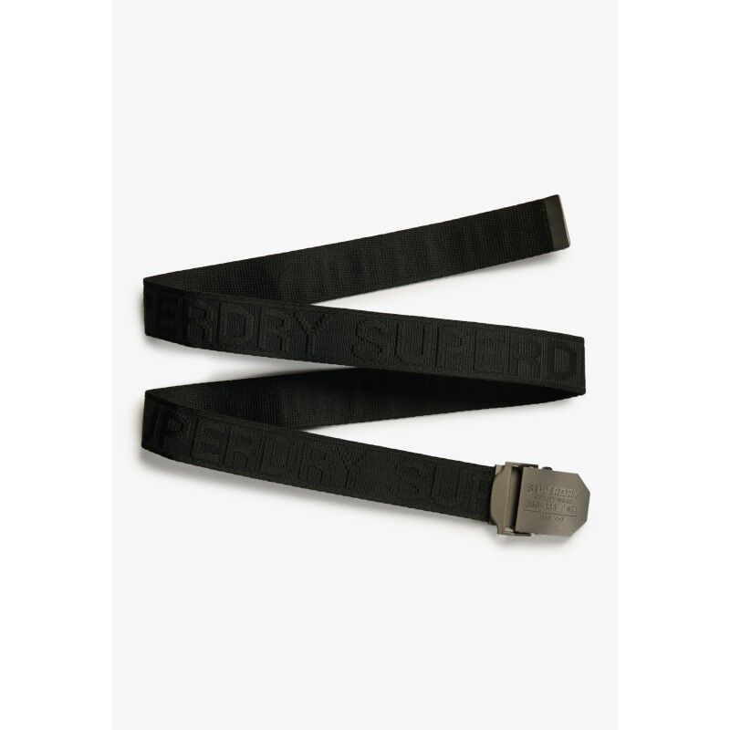Superdry Workwear Webbing Belt - Ceinture homme | Hardloop