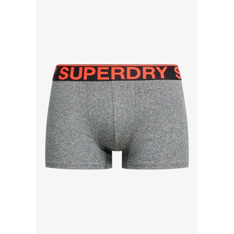 Superdry Trunk Triple Pack - Boxer homme | Hardloop
