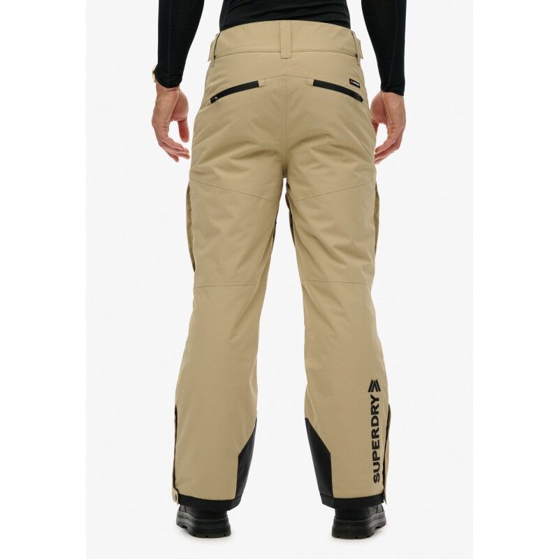 Superdry Ski Shell Pant - Pantalon ski homme | Hardloop