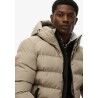 Superdry Hooded Sports Puffer Jacket - Doudoune homme | Hardloop
