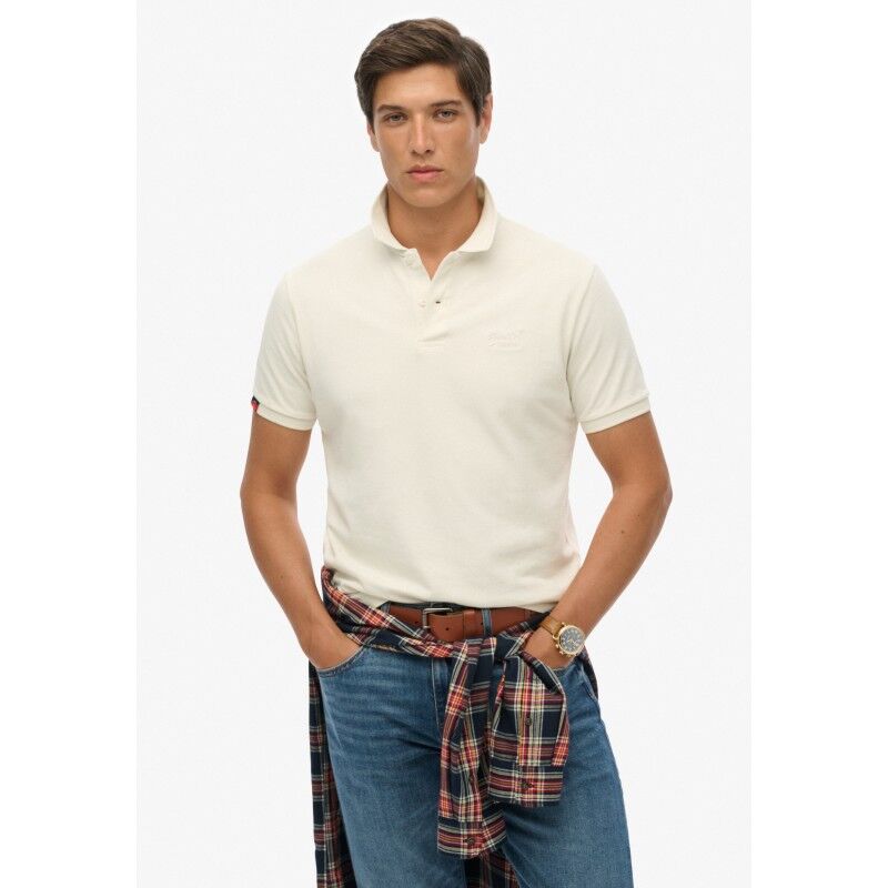 Vintage Destroy Polo - Polo shirt - Men's