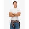 Superdry Essential Contrast Emb Tee - T-shirt meski | Hardloop