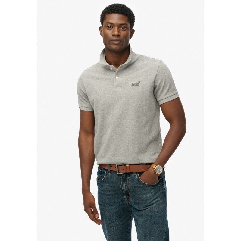 Vintage Destroy Polo - Polo homme