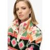 Superdry Super Soft Printed TEddy Fleece - Polar mulher | Hardloop