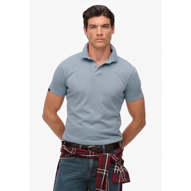 Essential Jersey Polo - Polo shirt - Men's