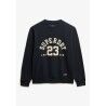 Superdry Vintage Athletic Crew - Pullover - Herren | Hardloop