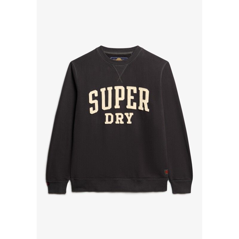 Superdry Vintage Athletic Crew - Pullover - Herren | Hardloop