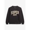 Superdry Vintage Athletic Crew - Jerséis - Hombre | Hardloop