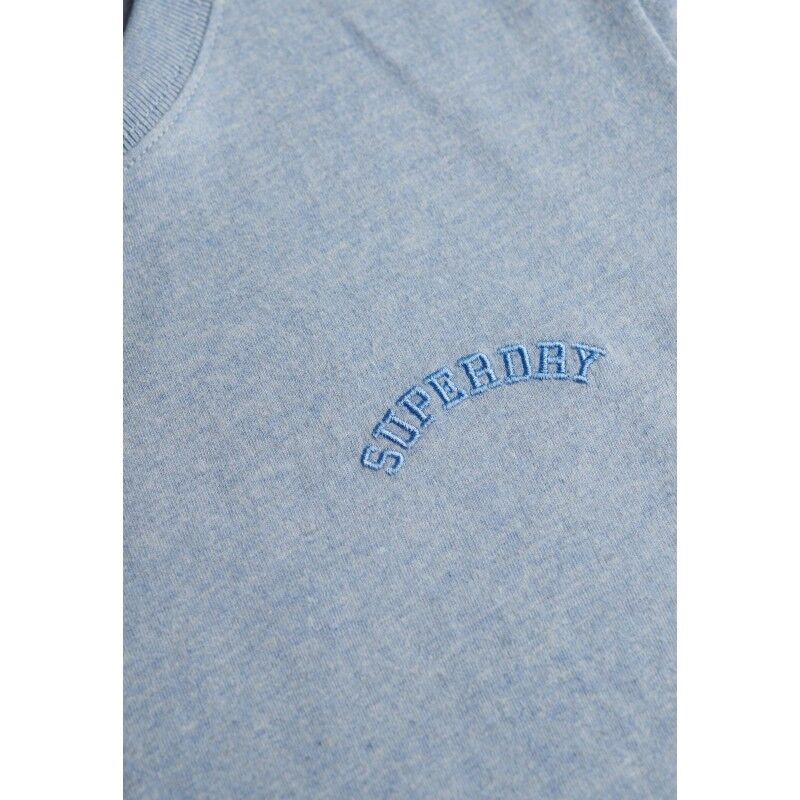 Superdry Essential Logo Emb Tee - T-shirt - Damer | Hardloop