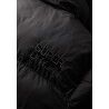 Superdry Black Puffer Jacket - Synthetic jacket - Women's | Hardloop