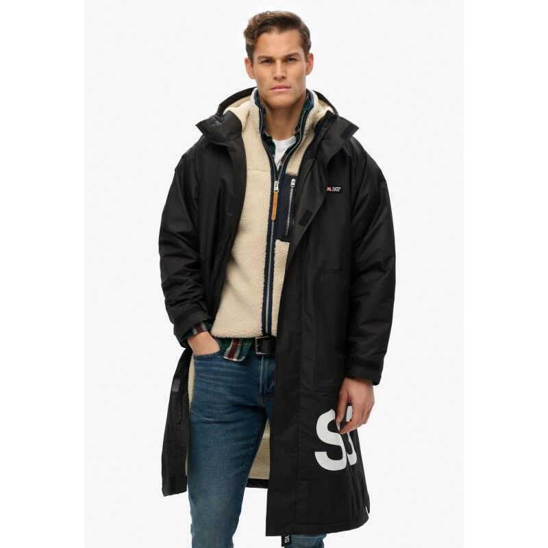Superdry Robe - Giacca antipioggia - Uomo