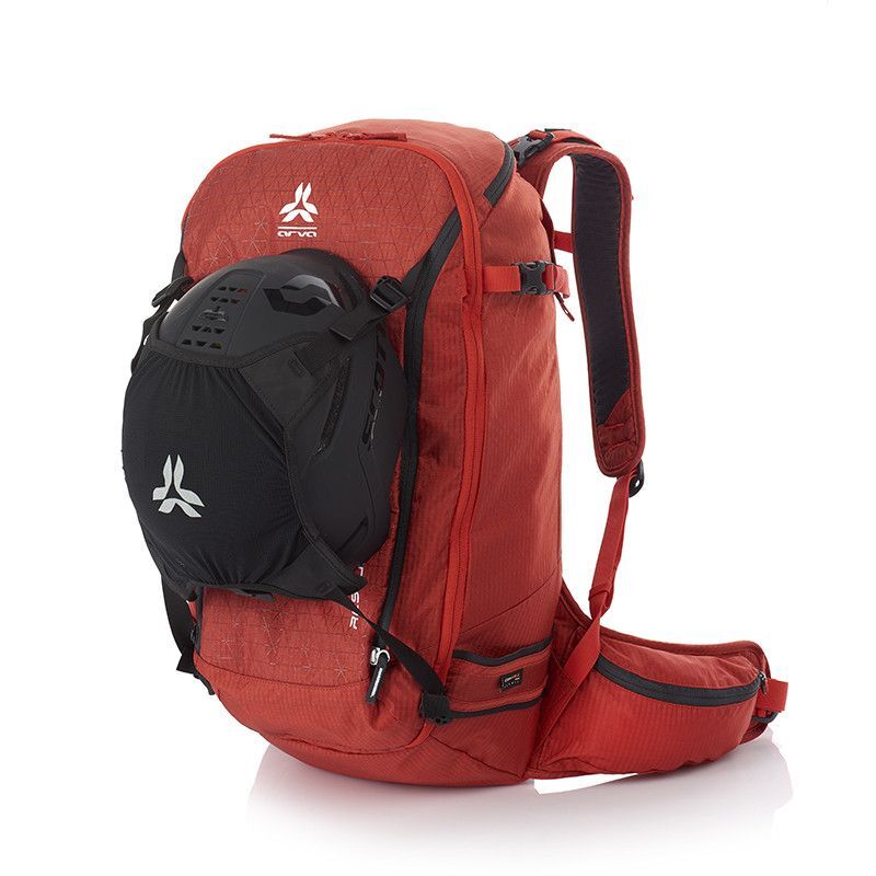 Zaino Da Valanga ARVA Rescuer 32 PRO - Zaino Da Sci Con Airbag Per Sicurezza In Montagna - Foto 2