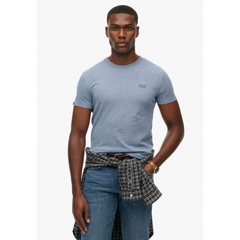 Essential Logo Tee - T-shirt - Herrer