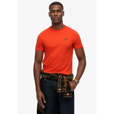 Essential Logo Tee - T-paita - Miehet