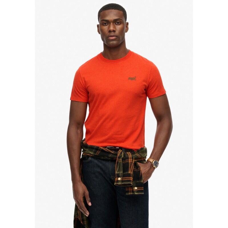 Essential Logo Tee - T-shirt - Men's