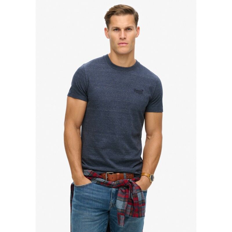 Essential Logo Tee - T-shirt - Men's