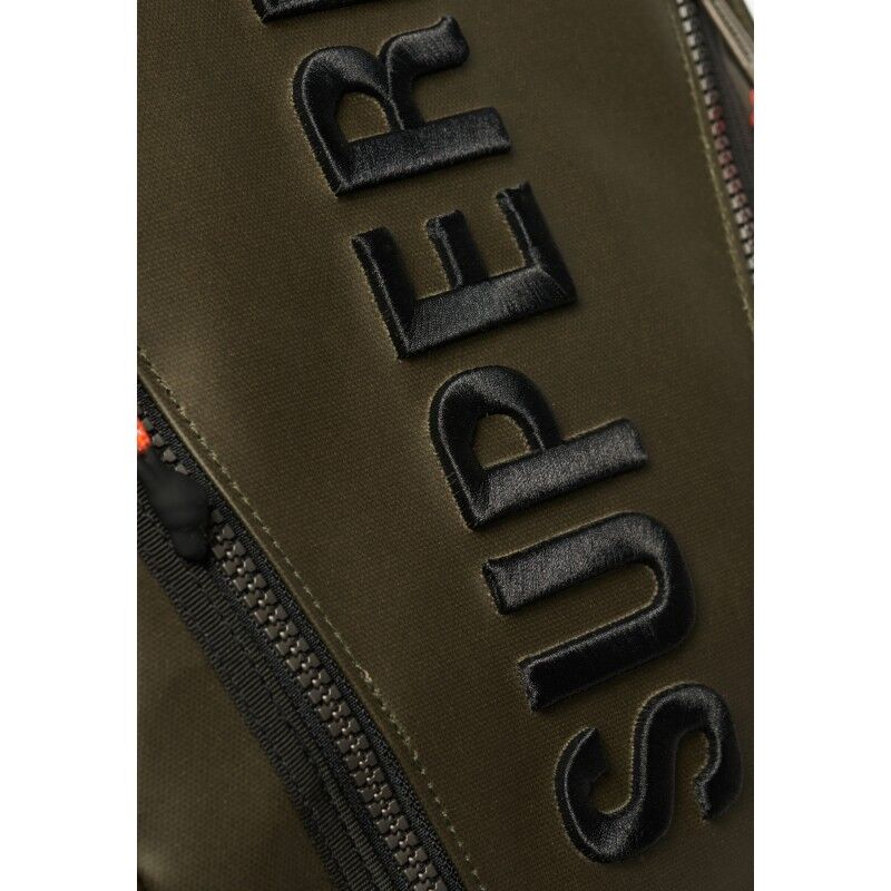 Superdry Tarp Emb Rucksack - Urban backpack | Hardloop