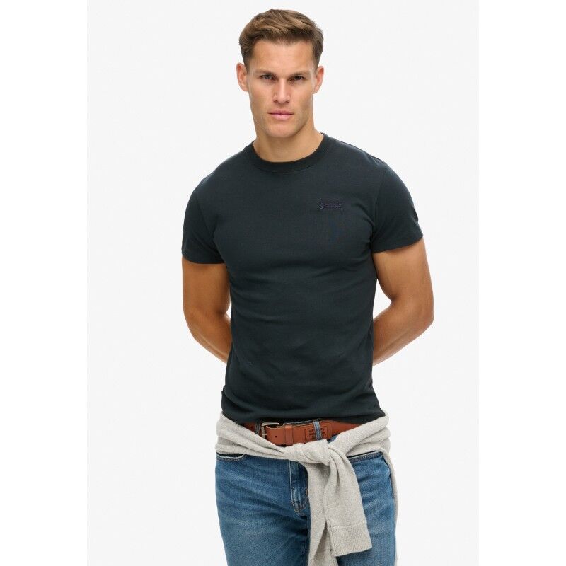 Essential Logo Tee - T-Shirt - Herren