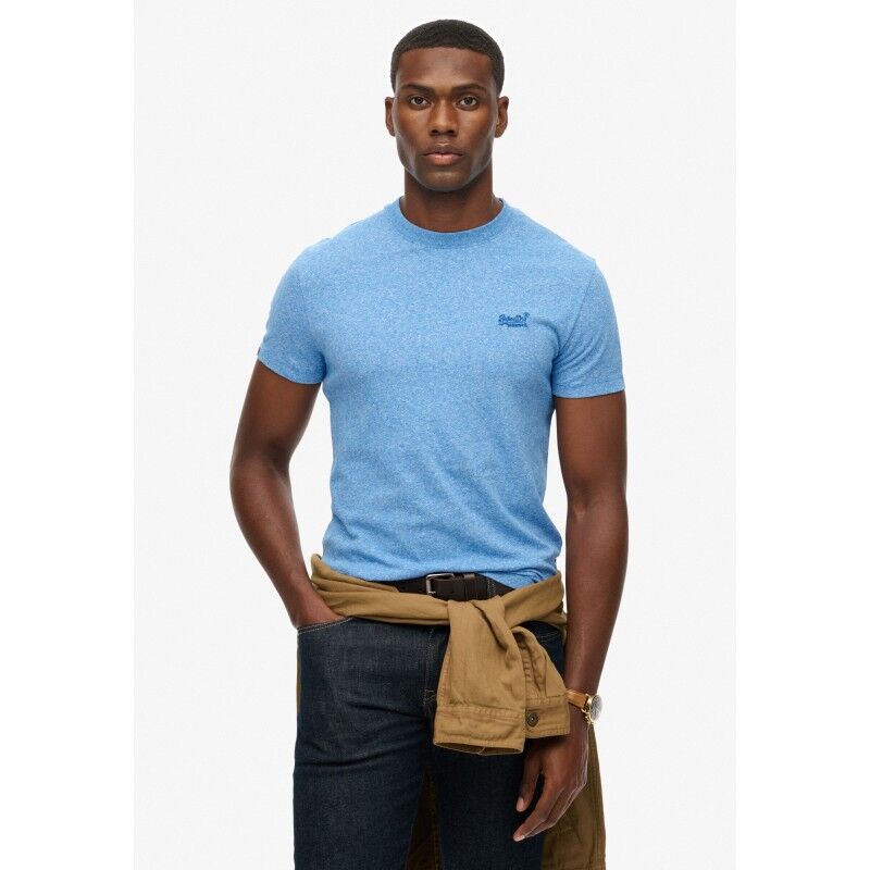 Essential Logo Tee - T-Shirt - Herren