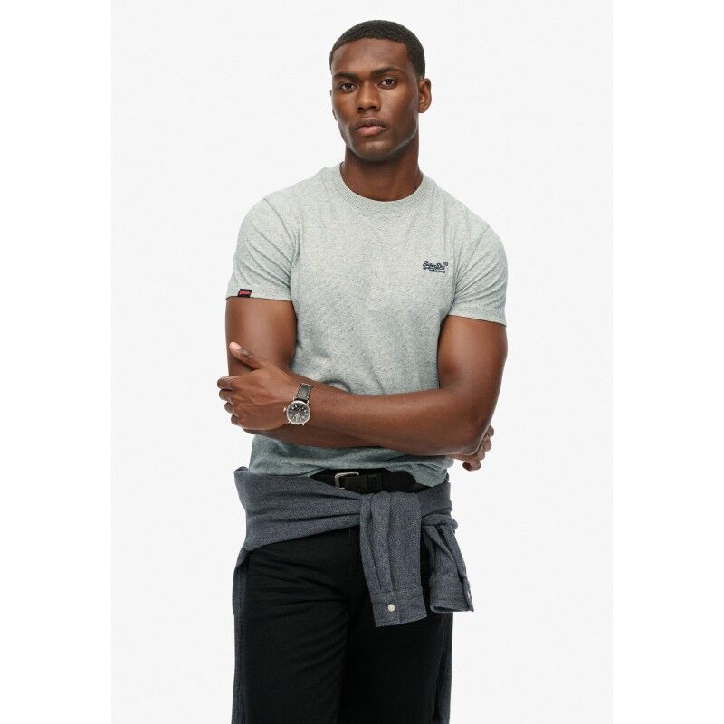 Essential Logo Tee - T-shirt - Heren