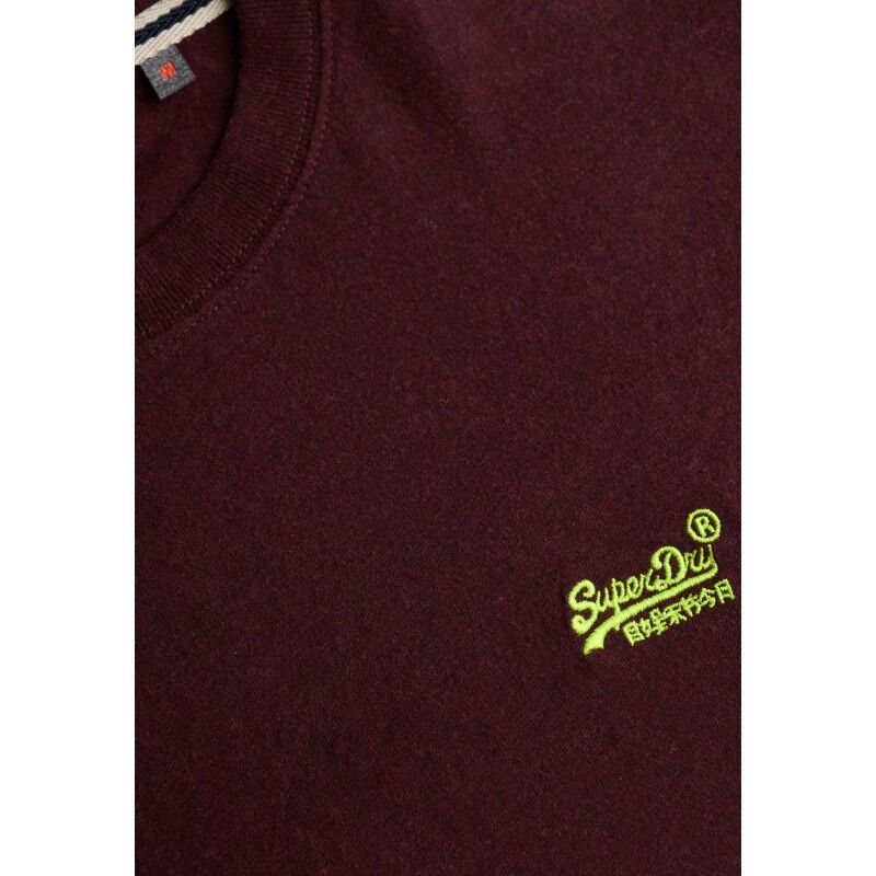 Superdry Essential Logo Tee - T-shirt meski | Hardloop