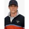 Superdry Vintage Athletic Stripe Rugby - Polo-Shirt - Herren | Hardloop