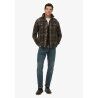 Superdry Merchant Heavy Checked Shirt - Shirt - Men's | Hardloop