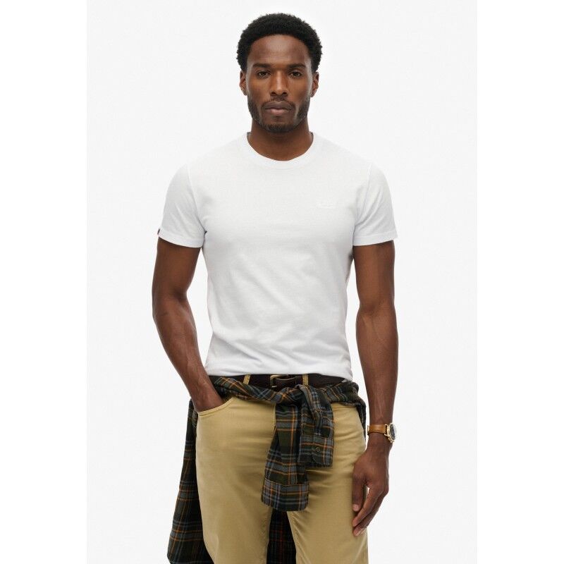 Essential Logo Tee - T-shirt meski