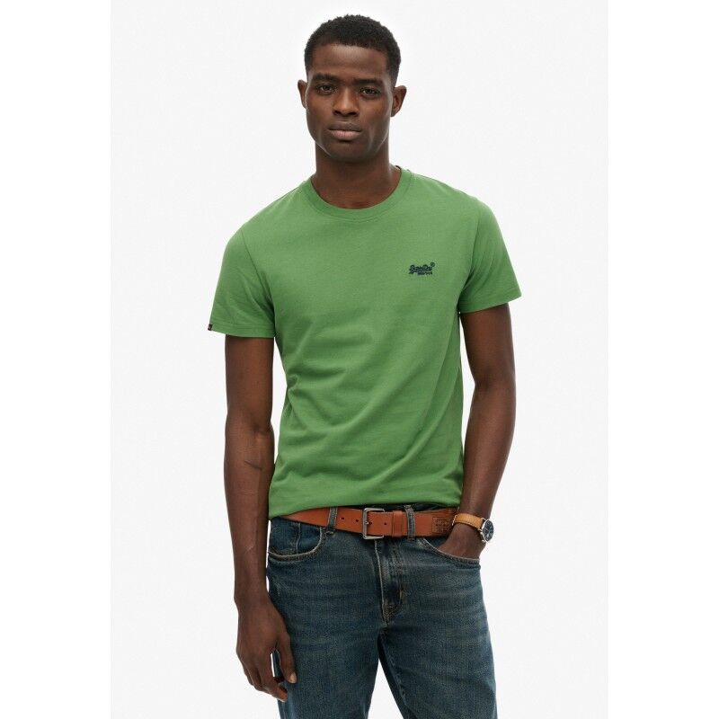 Essential Logo Tee - Pánské triko