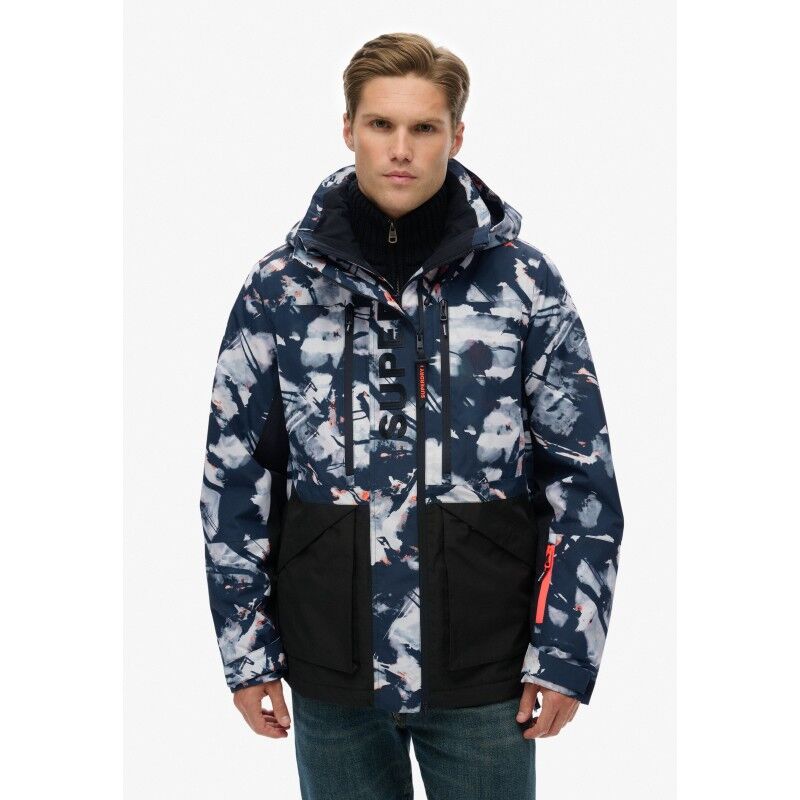 Ultimate Freestyle Ski Jacket - Veste ski homme