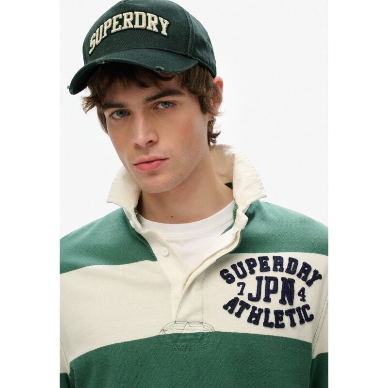 Superdry Varsity Logo Trucker Cap - Keps - Dam | Hardloop