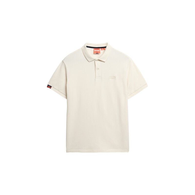 Superdry Vintage Destroy Polo - Polo homme | Hardloop