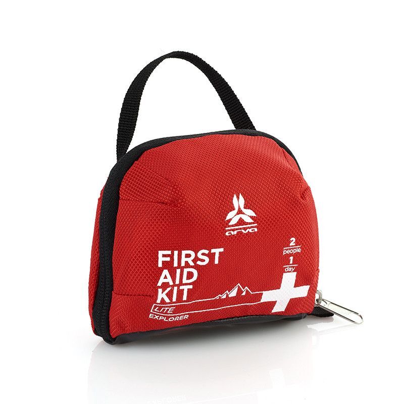 Arva First Aid Kit Lite Explorer - Apteczka turystyczna | Hardloop