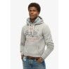 Superdry Vl Heritage Relaxed Hood - Sweatshirt homem | Hardloop