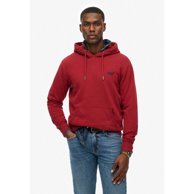 Essential Logo Hoodie - Hoodie - Men's