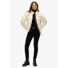 Superdry Non Hooded Sports Puffer Jkt - Kurtka damski | Hardloop