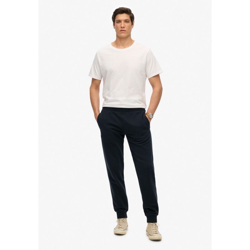 Superdry Essential Logo Half Brushed Joggers Hb - Trainingsanzug - Herren | Hardloop