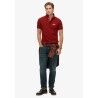 Superdry Vintage Athletic Emb Polo - Polo shirt - Men's | Hardloop