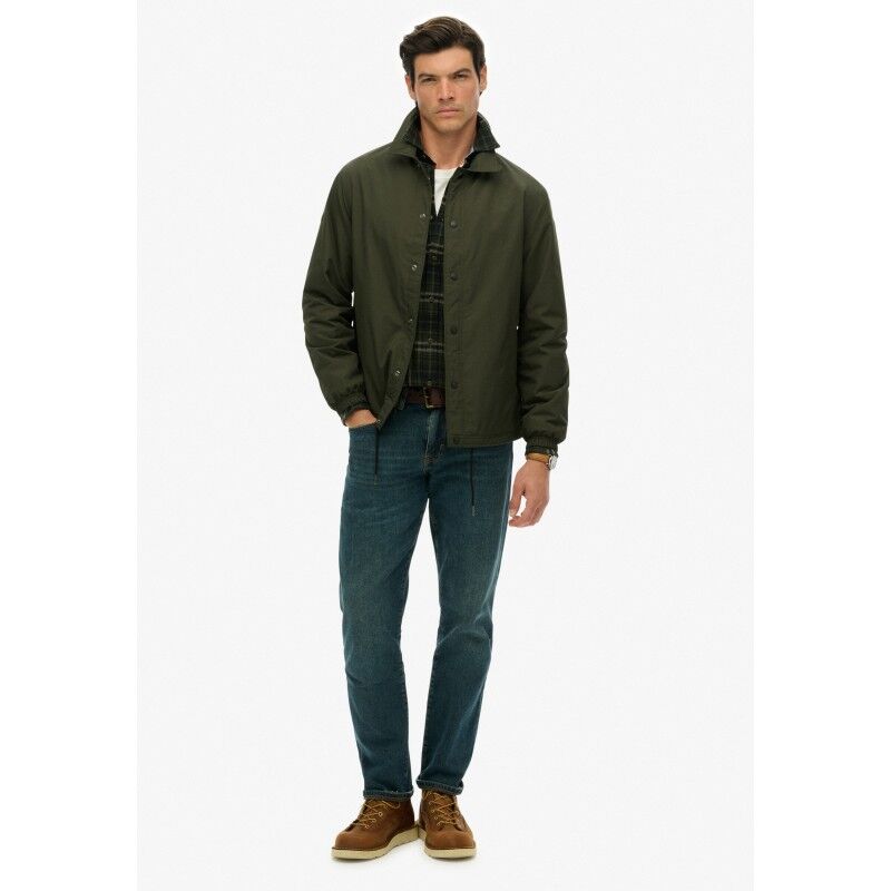 Superdry Nylon Coach Jacket - Veste homme | Hardloop