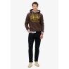 Superdry Vl Tonal Relaxed Hood - Hoodie - Herren | Hardloop