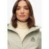 Superdry Waterproof Jacket - Veste imperméable femme | Hardloop