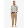 Superdry Vintage Athletic Zip Half-Zip - Jumper - Men's | Hardloop