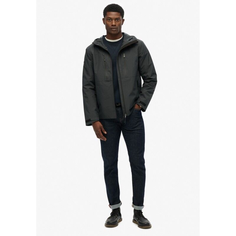 Superdry Waterproof Jacket - Waterproof jacket - Men's | Hardloop