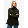 Superdry Wax Jacket - Veste imperméable femme | Hardloop