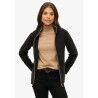 Superdry Estate Full Zip Fleece - Fleecejakke - Damer | Hardloop
