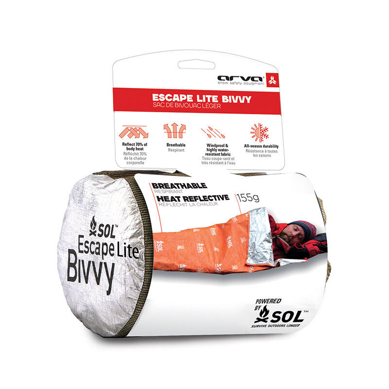 Arva Bivvy Escape Lite | Hardloop