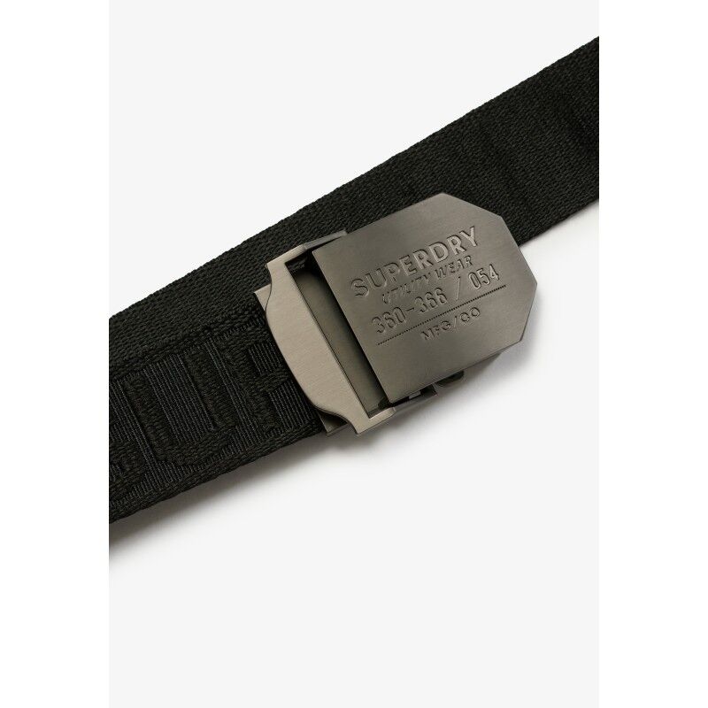 Superdry Workwear Webbing Belt - Ceinture homme | Hardloop
