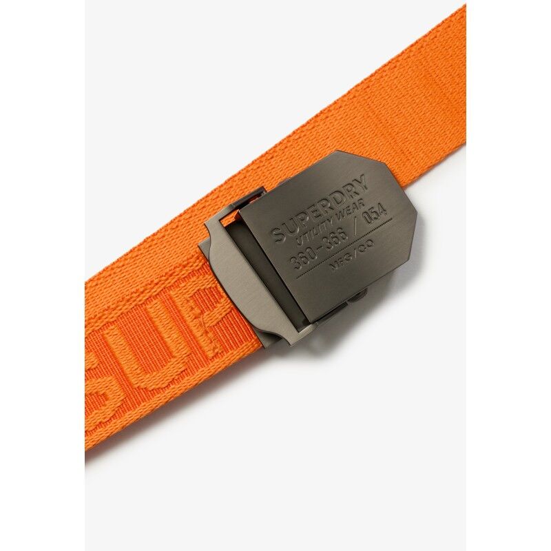 Superdry Workwear Webbing Belt - Belt - Men's | Hardloop