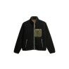Superdry Vintage Retro Borg Fleece Jacket - Giacca in pile - Uomo | Hardloop